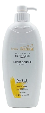 Гель для душа Byphasse Ваниль, 1л