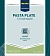 Тарелка Metro Professional Madleen Blue 28см, для пасты, 6шт/уп