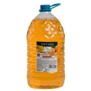 Средство для мытья пола Mr.White OPTIMA конц Лимон-Апел 5л_КЗН_ЧЛБ_НСК_СПБ