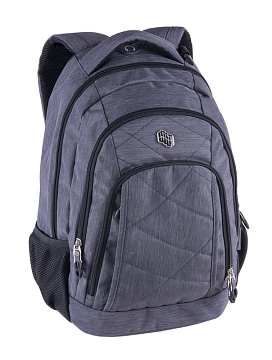 Рюкзак Pulse BACKPACK CLASSIC CATIONIC GRAY, 43х32х20 см