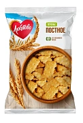 Печенье затяжное Любятово постное, 300г