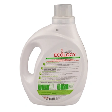 Гель для стирки Akinawa Ecology, 2л