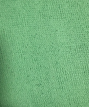 Салфетка хозяйственная 30х30см, зеленая