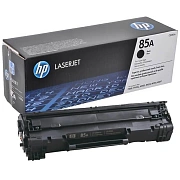 Картридж лазерный HP 85A CE285A чер. для LJP1102/P1102w