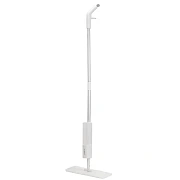 Швабра с распылителем NeoSpray luxe, 2 насадки T-Clean из плотной микрофибры, скребок, LAIMA, 609147