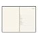 Ежедневник недатированный Deli Simple, A5, 136л, Джинс CN145-Brown