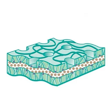 Протирочные салфетки Kimberly-Clark WypAll 7775, в ведре, 90шт, зеленые
