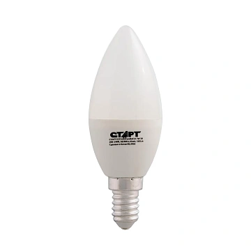 Лампа светодиодная Старт Eco Led 7Вт