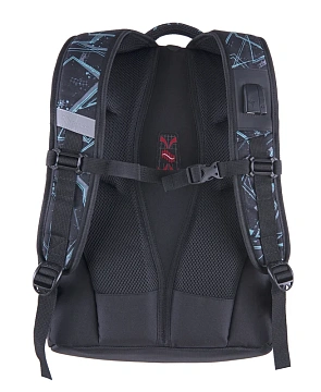 Рюкзак Pulse BACKPACK MUSIC CONNECTION, 42х30х20 см