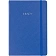 Ежедневник недатированный синий, А5 136 л., Journal, ATTACHE