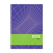 Бизнес-блокнот А4, 160л., BG 'Office planner', глянцевая ламинация