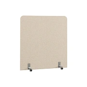 Акустическая перегородка на роликовых опорах RA.R-140/150 KITON 01/Серый 1400х28х1500 RAND Acoustic