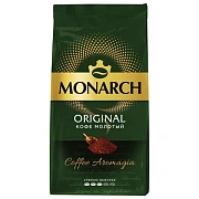 Кофе молотый MONARCH 'Original', 230 г, 8052075