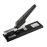 Степлер мощный Attache 23/6-23/13, до 100 листов, металл, черный