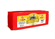 Продукт сыросодержащий Terra del Gusto Chef российский 40%, ~2.5кг