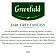 Чай GREENFIELD 'Earl Grey Fantasy' черный с бергамотом и цитрусом, 100 пакетиков в конвертах по 2 г, 0584-09