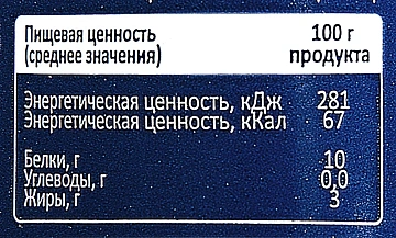 Ветчина Horeca Венская вареная, кг
