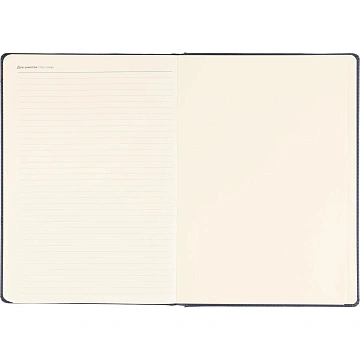 Ежедневник недатированный ATTACHE Classic А4, 136л, синий