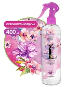 Grass: Освежитель воздуха Либерти 400мл жидкий Цветущая магнолия, 125117