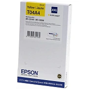 Картридж струйный Epson C13T04A440 желт. пов.емк. для WF-C8190/8690