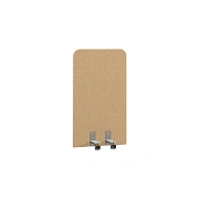 Акустическая перегородка на роликовых опорах RA.R-70/120 KITON 03/Серый 700х28х1200 RAND Acoustic