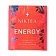 Чай Niktea Energy (Энерджи), зеленый, 21 пакетик