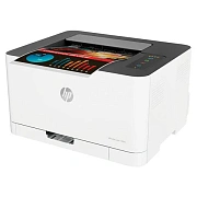 Принтер лазерный ЦВЕТНОЙ HP Color Laser 150nw А4, 18 стр./мин., 20000 стр./мес., Wi-Fi, сетевая карт