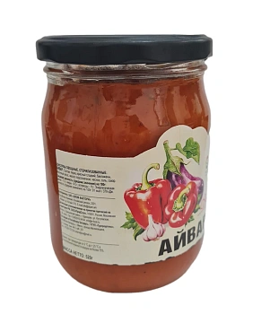 Айвар EcoFood 520г