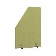 Акустическая перегородка на роликовых опорах RA.S.R-120/180 Tempo 21/Серый 1200х28х1800 RAND Acousti