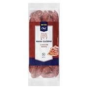 Колбаса Metro Chef Салями мини, с беконом, 500г