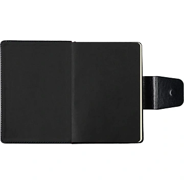 Ежедневник недатированный A5, Prestige темно-синий, 160 л. 3-352/02