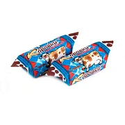 Конфеты Александровские Коровки Молочная неглазированные, 1кг