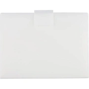 Папка органайзер Deli А4, 5 отдел, белая 72611