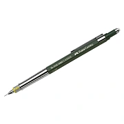 Карандаш механический Faber-Castell 'TK-Fine Vario L' 0,35мм, HB, с ластиком