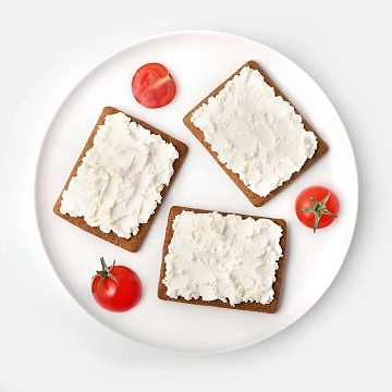 Сыр творожный Sveza Воздушный сливочный 60%, 150г