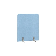 Акустическая перегородка на фетровых опорах RA.F-100/120 KITON 11/Серый 1000х28х1200 RAND Acoustic