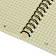 Блокнот 80л,кл,А4,Yellow Pad,спираль,тон.блок 70г/м