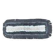 Моп Eco-Force Трио премиум 50см, петлевой, уши-карман, 33ST/4
