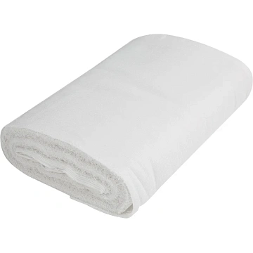 Полотно техническое ВАФЕЛЬНОЕ отбел, рул 0,45х60м, пл. 145г/м2, арт.229012