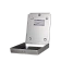 Диспенсер для покрытий на унитаз Merida Stella R GSM001.R, матовый, металлический