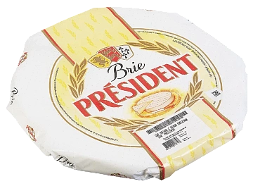 Сыр President Brie 60%, ~2.9кг