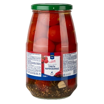 METRO Chef Томаты маринованные, 1.5кг