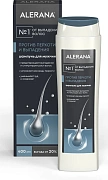 Шампунь Alerana 2в1 Против перхоти и выпадения волос мужской, 400мл