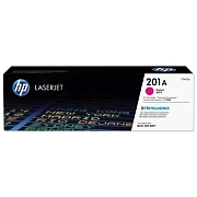 Картридж лазерный HP (CF403A) LaserJet Pro M277n/dw/M252n/dw, №201A, пурпурный, оригинальный, ресурс