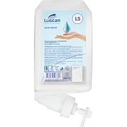 Картридж с жидким мылом Luscan Professional Optima L5 крем-мыло, 1л