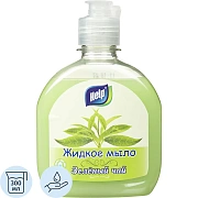 Мыло жидкое HELP 300мл флип-топ Зеленый чай