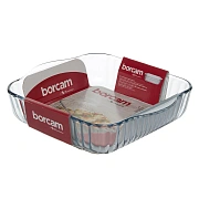 Форма для запекания Borcam 25.6 x 22 x 6см, 1.95л