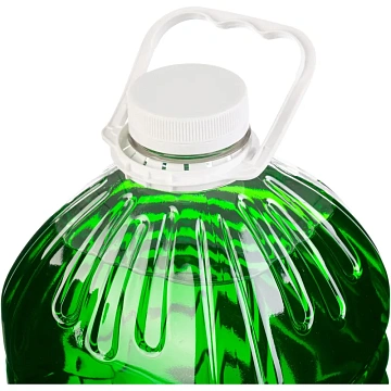 Средство для мытья посуды 5 кг, GRASS VELLY 'Яблоко', концентрат, ПЭТ, 125469