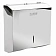 Диспенсер для полотенец LAIMA PROFESSIONAL INOX, (Система H2) Z-сложения, нержавеющая сталь, зеркаль