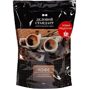 Кофе Деловой Стандарт раств.субл.   900г пакет